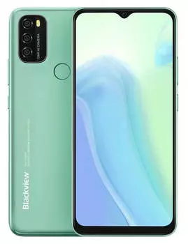 Смартфон Blackview A70, 3/32GB, зеленый