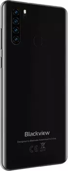 Смартфон Blackview A80 Plus 4/64Gb (Черный)