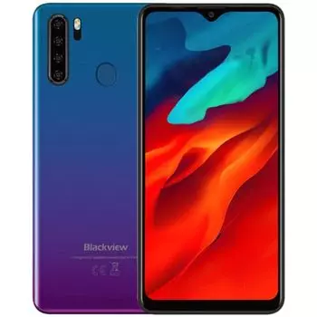 Смартфон Blackview A80 Plus 4/64Gb (Синий)