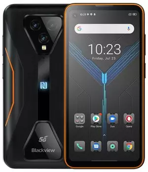 Смартфон Blackview BL5000 5G 8/128GB (Оранжевый)