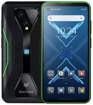 Смартфон Blackview BL5000 5G 8/128GB (Зеленый)