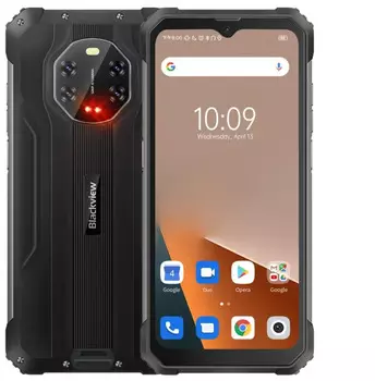 Смартфон Blackview BL8800 8/128GB (Черный)