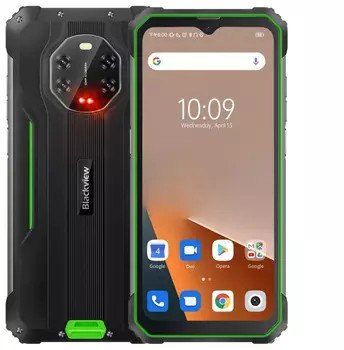 Смартфон Blackview BL8800 8/128GB (Зеленый)