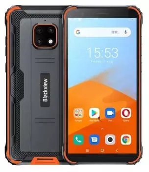 Смартфон Blackview BV4900S 2/32Gb (Оранжевый)