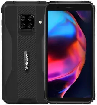 Смартфон Blackview BV5100 4/64GB (Черный)