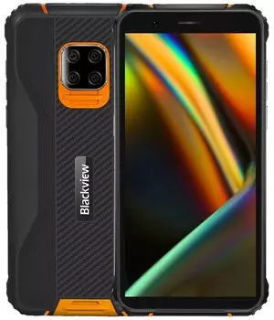 Смартфон Blackview BV5100 4/64GB (Оранжевый)