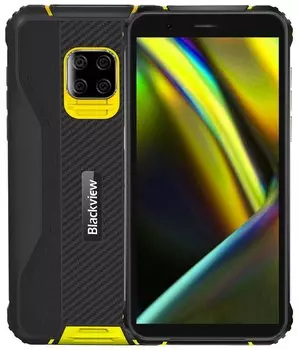 Смартфон Blackview BV5100 4/64GB (Жёлтый)