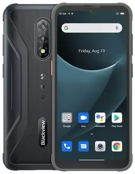 Смартфон Blackview BV5200 Global (Черный)