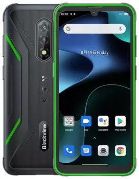 Смартфон Blackview BV5200 Global (Зеленый)