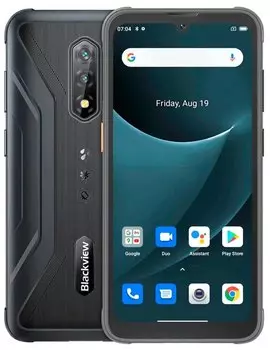 Смартфон Blackview BV5200 Pro 4/64GB(Черный)