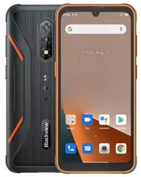 Смартфон Blackview BV5200 Pro 4/64GB (Оранжевый)