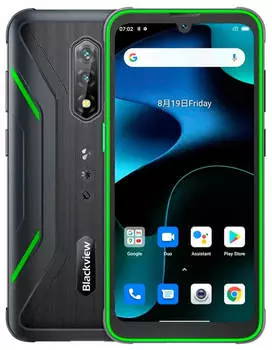 Смартфон Blackview BV5200 Pro 4/64GB(Зеленый)