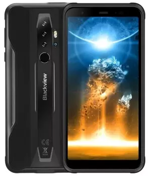 Смартфон Blackview BV6300 Pro (Черный, 128Gb)