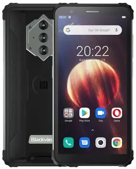 Смартфон Blackview BV6600 4/64Gb (Black)