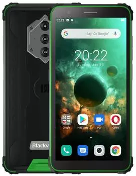 Смартфон Blackview BV6600 Pro 4/64GB (Green)