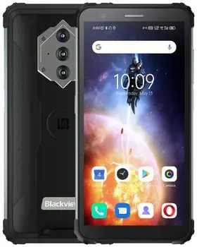 Смартфон Blackview BV6600E 4/32GB (Black)