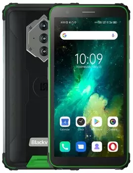 Смартфон Blackview BV6600E 4/32GB (Green)