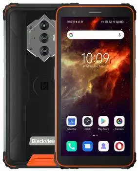 Смартфон Blackview BV6600E 4/32GB (Оранжевый)