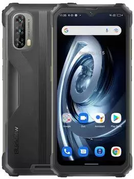 Смартфон Blackview BV7100 6/128GB (Черный)