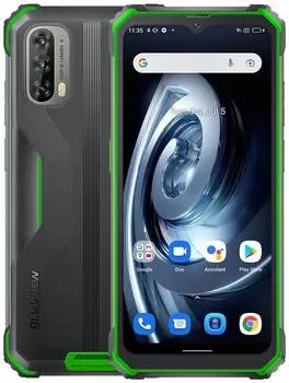 Смартфон Blackview BV7100 6/128GB (Зеленый)