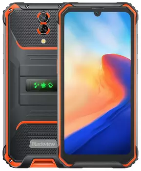 Смартфон Blackview BV7200 6/128GB Global (Оранжевый)