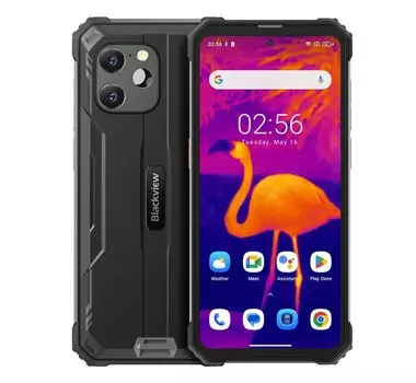 Смартфон Blackview BV8900 8/256 Gb (Черный)