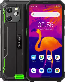 Смартфон Blackview BV8900 8/256 Gb (Зеленый)