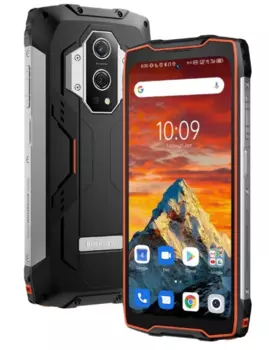 Смартфон Blackview BV9300 с фонариком 12/256 Gb (Оранжевый)