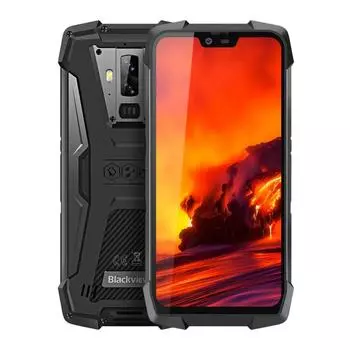 Смартфон Blackview BV9700 Pro (Серый, 128Gb)