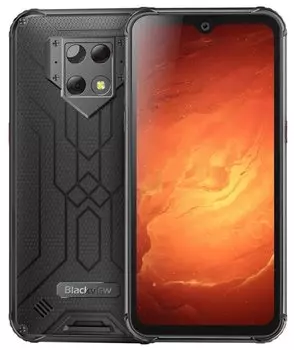 Смартфон Blackview BV9800 Pro 6/128GB(Черный, 128Gb)