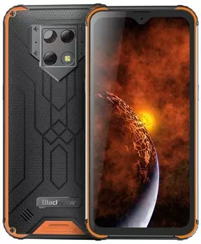 Смартфон Blackview BV9800 Pro 6/128GB(orange, 128Gb)