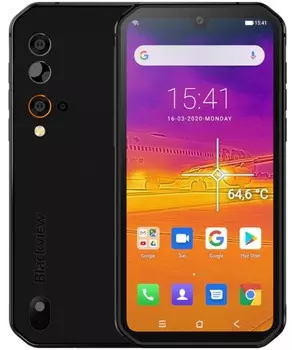 Смартфон Blackview BV9900 Pro (Черный, 128Gb)