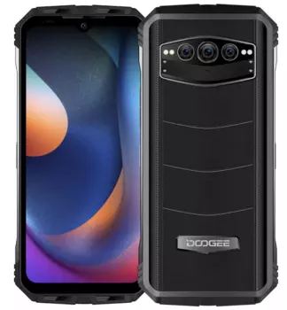 Смартфон DOOGEE S100 12/256Gb (Черный)