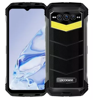 Смартфон DOOGEE S100 Pro 12/256Gb (Черный)