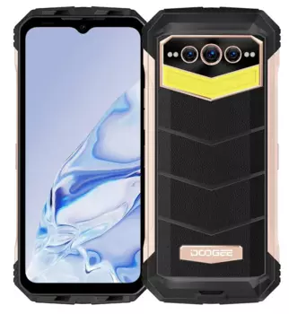 Смартфон DOOGEE S100 Pro 12/256Gb (Золотой)