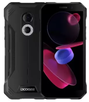Смартфон DOOGEE S51 4/64Gb (Черный)