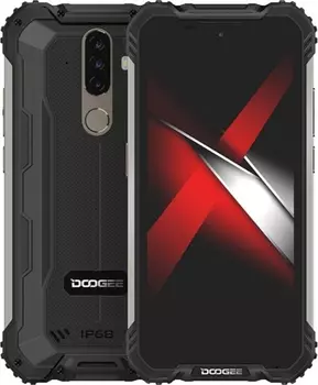 Смартфон DOOGEE S58 Pro (Black)