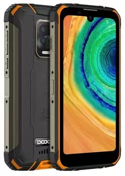 Смартфон DOOGEE S59 4/64GB (orange)