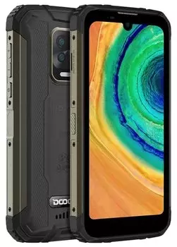 Смартфон DOOGEE S59 4/64GB (Black)