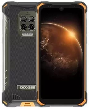 Смартфон DOOGEE S86 6/128Gb (orange)