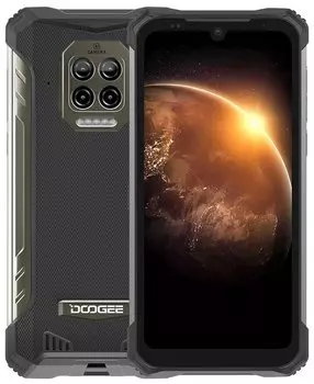 Смартфон DOOGEE S86 6/128Gb (Black)