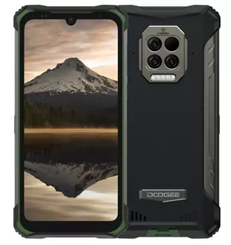 Смартфон Doogee S86 Pro 8/128GB (Green)