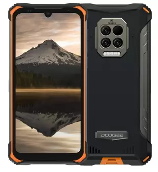 Смартфон Doogee S86 Pro 8/128GB (orange)