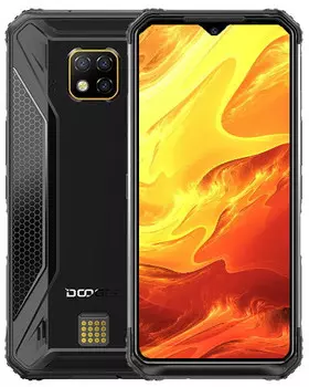 Смартфон DOOGEE S95 6/128GB (Black)