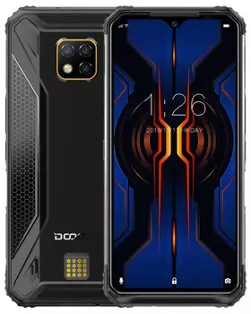 Смартфон DOOGEE S95 Pro 8/128GB (Черный, 128Gb)