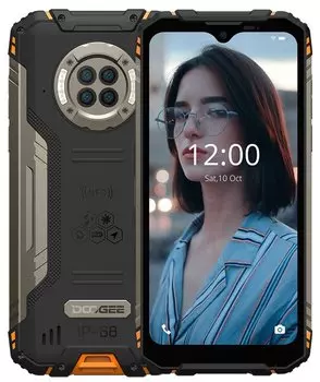 Смартфон DOOGEE S96 Pro 8/128 ГБ(orange)