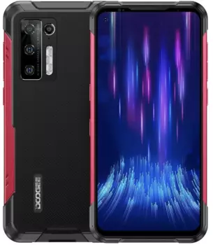 Смартфон Doogee S97 Pro (Красный)