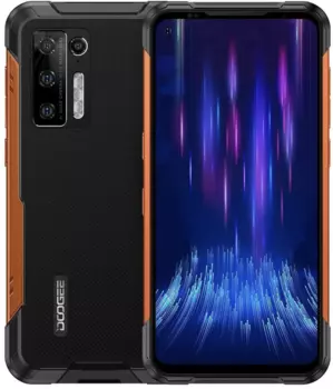 Смартфон Doogee S97 Pro (Оранжевый)
