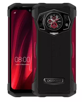Смартфон DOOGEE S98 8/256GB, красный