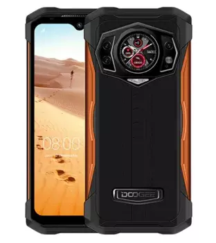 Смартфон DOOGEE S98 8/256GB, оранжевый